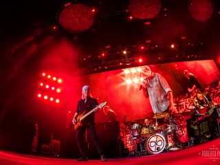 Deep Purple u Areni Zagreb (Foto Roberto Pavić)