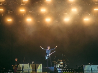 Green Day na Nova Rock 2017 festivalu (Foto: Roberto Pavić)