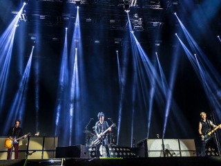 Green Day na Nova Rock 2017 festivalu (Foto: Roberto Pavić)