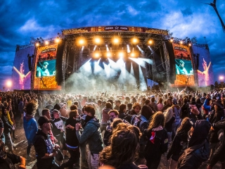 Hatebreed na Nova Rock 2017 festivalu (Foto: Roberto Pavić)