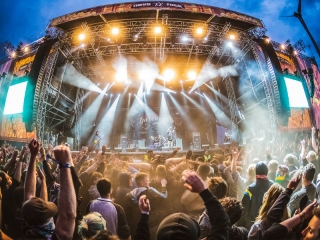 Hatebreed na Nova Rock 2017 festivalu (Foto: Roberto Pavić)