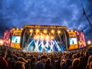 Hatebreed na Nova Rock 2017 festivalu (Foto: Roberto Pavić)