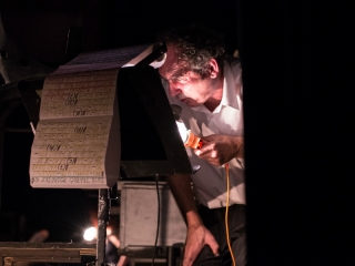 Prvi šahtofonski bend u Kinu SC (Foto: Ivan Gundić)