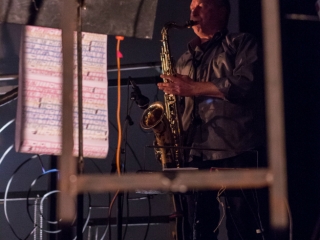 Prvi šahtofonski bend u Kinu SC (Foto: Ivan Gundić)