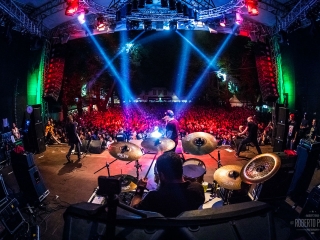 Ignite - Punk Rock Holiday 2017, Tolmin (Foto: Roberto Pavić)