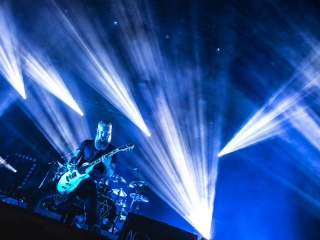 In Flames na Nova Rock 2017 festivalu (Foto: Roberto Pavić)