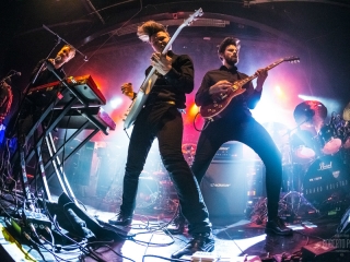 Leprous u Tvornici kulture (Foto: Roberto Pavić)
