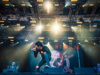 Like a Storm na Nova Rock 2017 festivalu (Foto: Roberto Pavić)