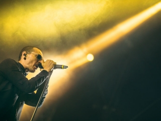 Linkin Park na Nova Rock 2017 festivalu (Foto: Roberto Pavić)