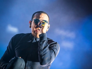 Linkin Park na Nova Rock 2017 festivalu (Foto: Roberto Pavić)