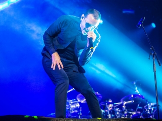 Linkin Park na Nova Rock 2017 festivalu (Foto: Roberto Pavić)