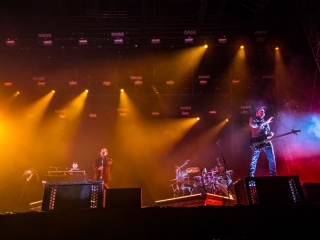 Linkin Park na Nova Rock 2017 festivalu (Foto: Roberto Pavić)