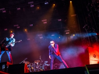 Linkin Park na Nova Rock 2017 festivalu (Foto: Roberto Pavić)