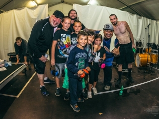 Madball - Punk Rock Holiday 2017, Tolmin (Foto: Roberto Pavić)