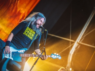 Mastadon na Nova Rock 2017 festivalu (Foto: Roberto Pavić)