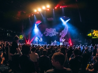 Monster Truck u Areni Zagreb (Foto Roberto Pavić)