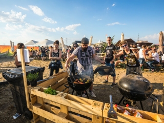 Nova Rock 2017 (Foto: Roberto Pavić)