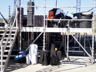 Terra stage (Foto: Dražen Vujović)