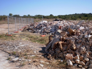 Na rubovima Terranea (Foto: Dražen Vujović)