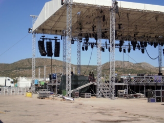 Terra stage (Foto: Dražen Vujović)