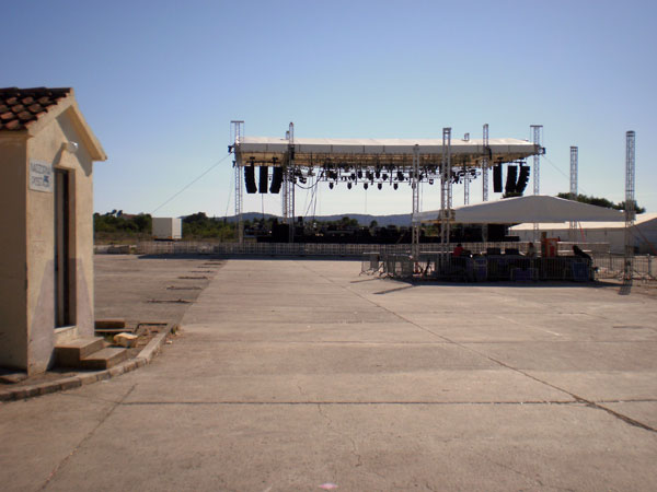 Terra stage (Foto: Dražen Vujović)