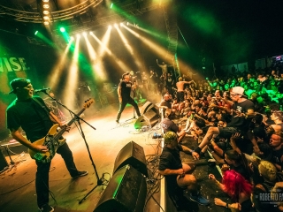 Pennywise - Punk Rock Holiday 2017, Tolmin (Foto: Roberto Pavić)