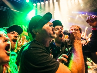 Pennywise - Punk Rock Holiday 2017, Tolmin (Foto: Roberto Pavić)