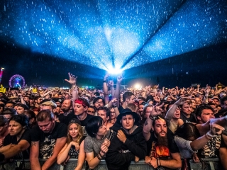 Prophets Of Rage na Nova Rock 2017 festivalu (Foto: Roberto Pavić)