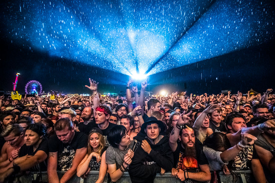 Prophets Of Rage na Nova Rock 2017 festivalu (Foto: Roberto Pavić)
