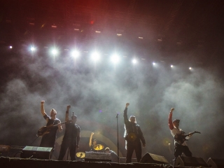 Prophets Of Rage na Nova Rock 2017 festivalu (Foto: Roberto Pavić)