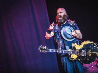 Rancid na Nova Rock 2017 festivalu (Foto: Roberto Pavić)
