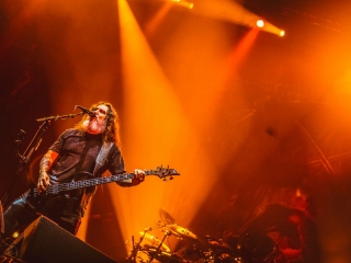 Slayer na Nova Rock 2017 festivalu (Foto: Roberto Pavić)