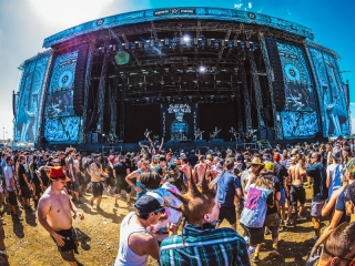Suicidal Tendencies na Nova Rock 2017 festivalu (Foto: Roberto Pavić)