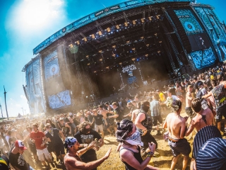 Suicidal Tendencies na Nova Rock 2017 festivalu (Foto: Roberto Pavić)