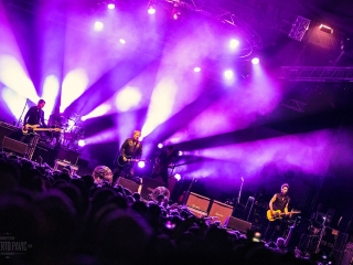 The Offspring - Punk Rock Holiday 2017, Tolmin (Foto: Roberto Pavić)