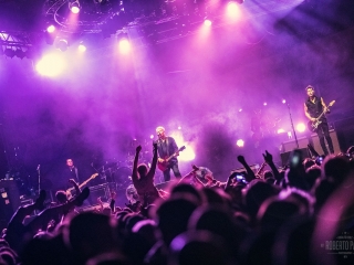 The Offspring - Punk Rock Holiday 2017, Tolmin (Foto: Roberto Pavić)