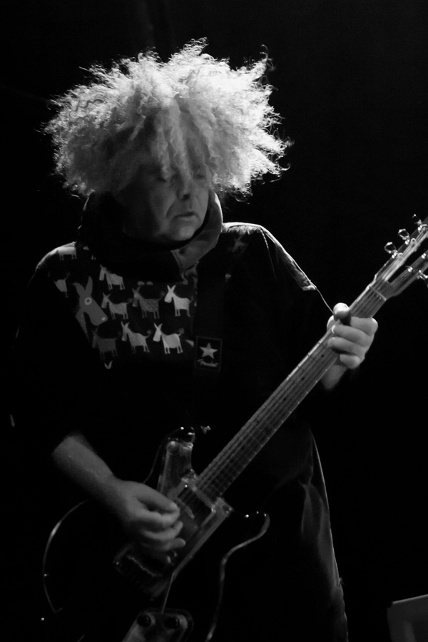 The Melvins u Tvornici (Foto: Tomislav Sporiš)