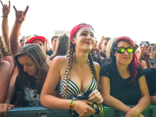 Nova Rock 2107 (Foto: Roberto Pavić)