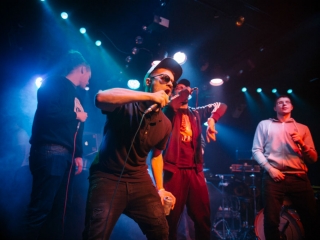 High Five (Foto: Bonino)