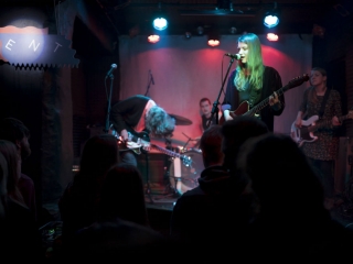 Manon Meurt (Foto: Ales Rosa)