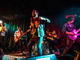 The Guru Guru (Foto: Pia Klancar)