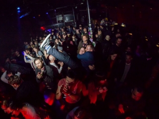 Mary Anne Hobbs (Foto: Maša Gojić)