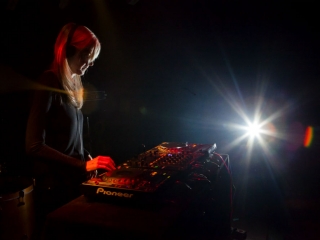 Mary Anne Hobbs (Foto: Maša Gojić)