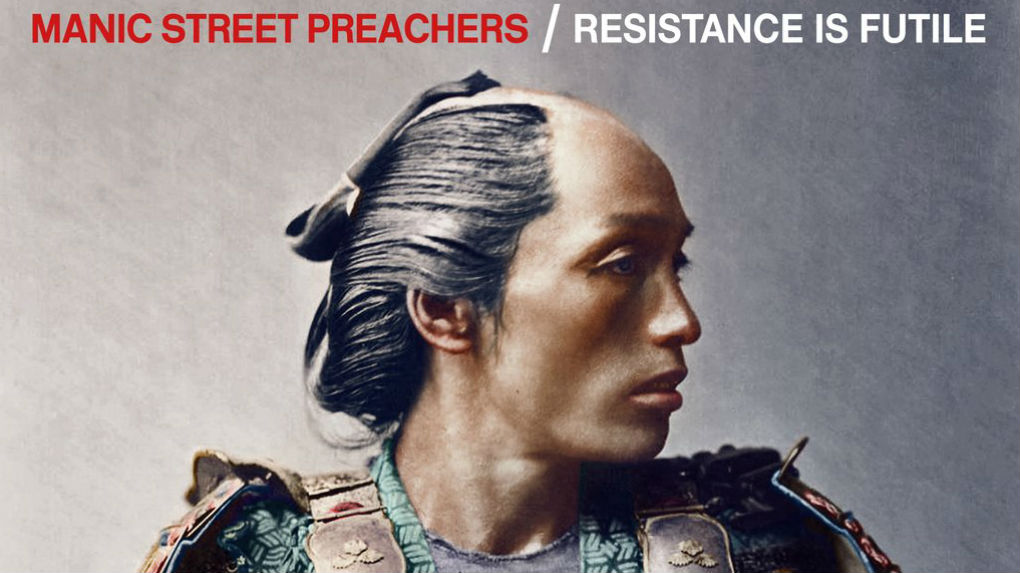 Manic Street Preachers ‘resistance Is Futile Zar Je Sve