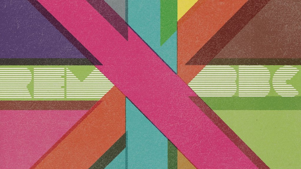 R.E.M. ‘R.E.M. at the BBC’ zmijske noge ravnododna