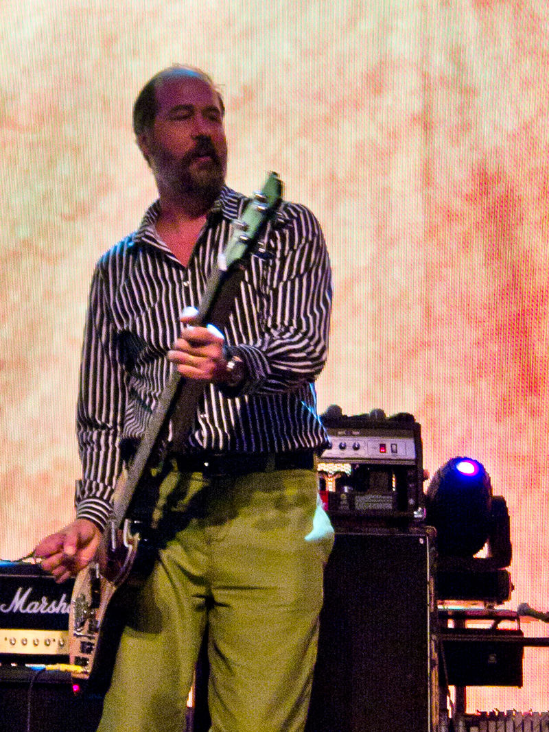 Krist Novoselić, basist Nirvane, također komentirao dolazak Foo