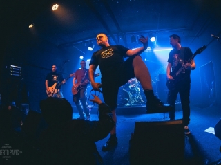 Jorgovani u Vintage Industrialu (Foto: Roberto Pavić)