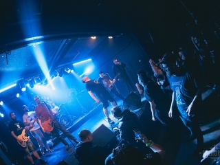 Jorgovani u Vintage Industrialu (Foto: Roberto Pavić)