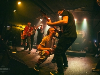 Jorgovani u Vintage Industrialu (Foto: Roberto Pavić)