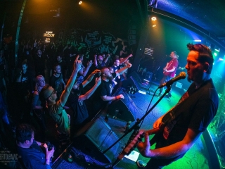 Jorgovani u Vintage Industrialu (Foto: Roberto Pavić)